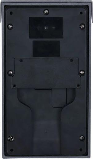 Видеопанель Dahua DHI-VTO3311Q-WP цветной сигнал CMOS цвет панели: серый фото 6