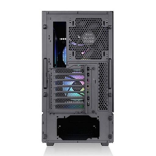 Ceres 300 TG ARGB/Black/Win/SPCC/Tempered Glass*1/CT140 ARGB Fan*2/CT140 Fan*1/Brown Box CA-1Y2-00M1WN-00 фото 5