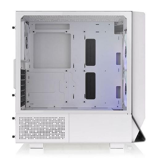 Ceres 300 TG ARGB Snow/White/Win/SPCC/Tempered Glass*1/CT140 ARGB Fan*2/CT140 Fan*1/Brown Box CA-1Y2-00M6WN-00 фото 4
