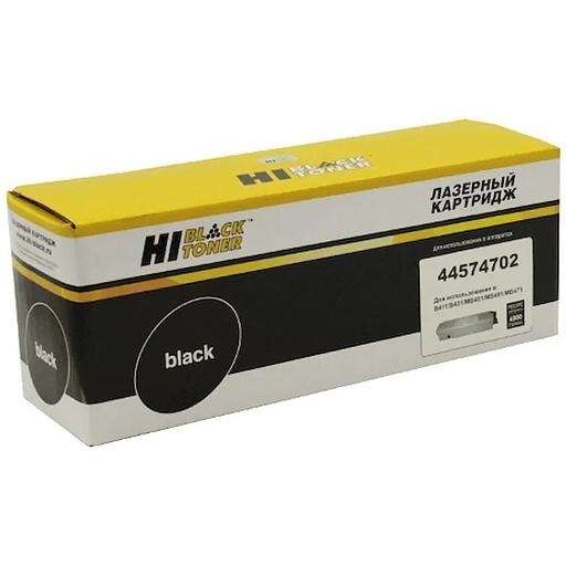 Hi-Black 44574702 Картридж для OKI B411/B431/MB461/MB471/MB491, 3000 стр. фото 1