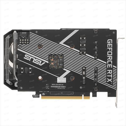 Видеокарта ASUS DUAL-RTX3050-O8G-V2//RTX3050 DVI HDMI DP 8G D6; 90YV0GH6-M0NA00 (DUAL-RTX3050-O8G-V2) фото 2