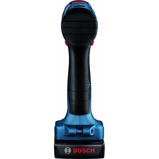 Аккумуляторная ударная дрель-шуруповёрт Bosch GSB 185-Li (2АКБ и ЗУ), 18В, 2А*ч, кейс (06019K3100) фото 4
