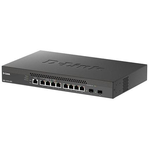Коммутатор D-Link DXS-1210-10TS/A3A (DXS-1210-10TS/B1A) фото 3