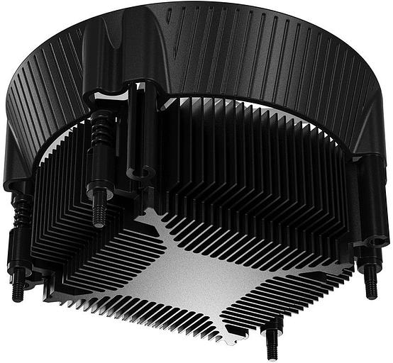 Устройство охлаждения(кулер) ID-COOLING DK-07A RAINBOW, 120мм, Ret фото 2