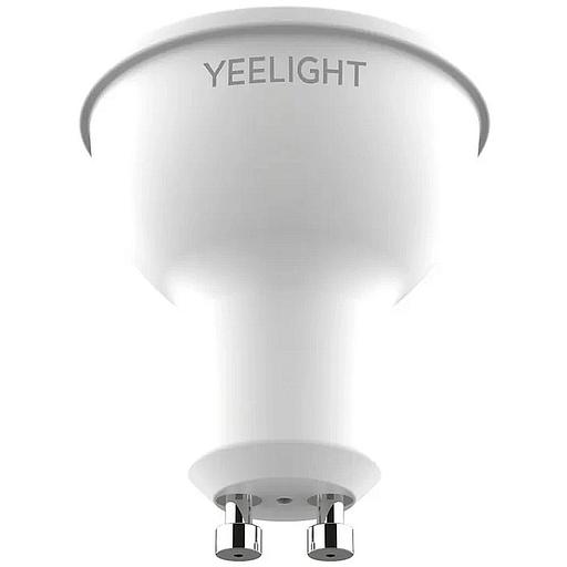 Умная светодиодная лампочка YEELIGHT Smart LED Bulb W1 GU10 (YGYC0120001WTEU) фото 3