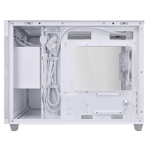AP201 ASUS PRIME CASE TG WHITE AP201/WHT/TG фото 5