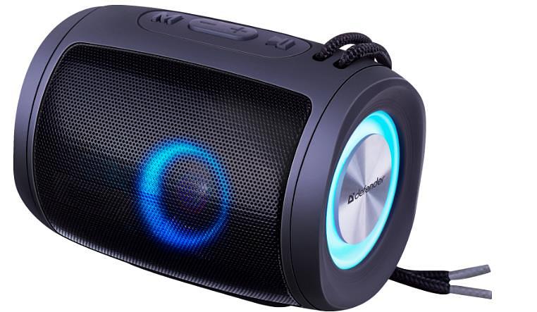 Акустическая система ENJOY S200 LIGHT/BT/FM USB/TF/1200 MAH 65200 DEFENDER фото 1