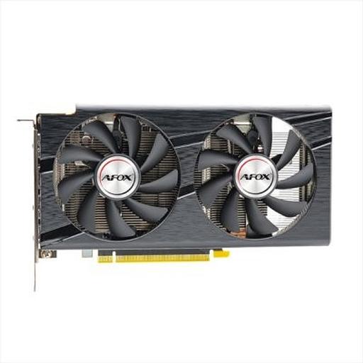 Видеокарта Afox RTX2060 6GB GDDR6 192BIT, DVI, Display port, HDMI ATX DUAL FAN (AF2060-6144D6H4-V2) RTL фото 1