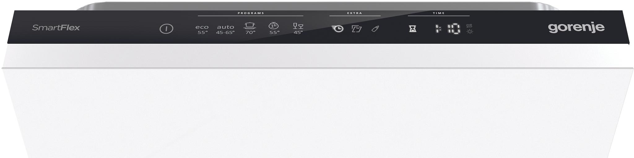 Встраиваемая посудомоечная машина GORENJE Gorenje GV572D10 фото 3