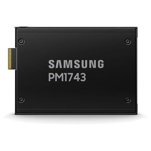 Твердотельный накопитель Samsung MZWLO3T8HCLS-00A07 фото 1