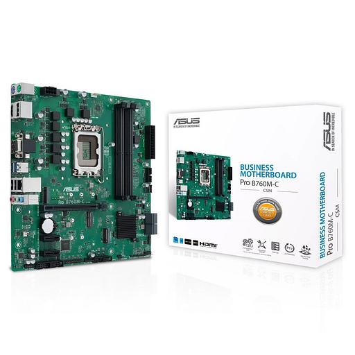 PRO B760M-C-CSM /LGA1700,B760,USB3.2G1,DDR5,MB фото 1