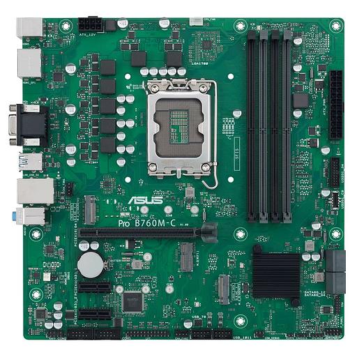 PRO B760M-C-CSM /LGA1700,B760,USB3.2G1,DDR5,MB фото 2