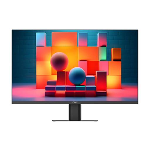 CBR LCD Монитор 23,8" MF-240A безрамочный, IPS, FHD 1920x1080, 75Гц, 1*VGA, 1*HDMI, черный, кабели 1*HDMI+1*VGA 1.5м в комплекте [LCD-MF240A-OPC] фото 1