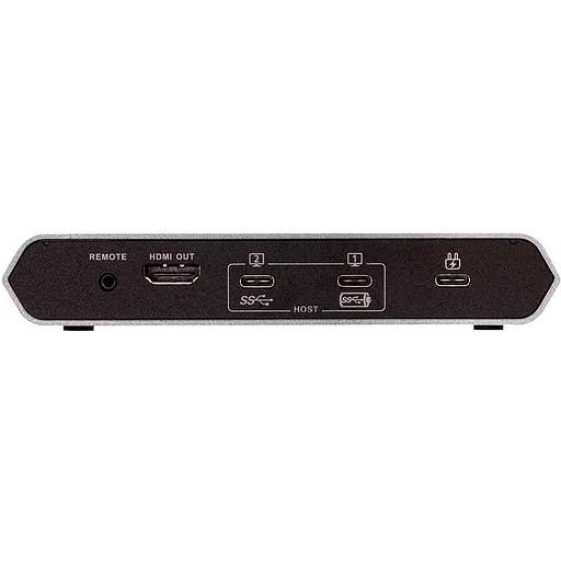 2-Port USB-C Gen 1- Док станция ATEN US3310 фото 2