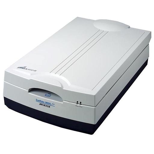ScanMaker 9800XL Plus, Графический планшетный сканер, A3, USB Microtek 1108-03-360633 фото 1