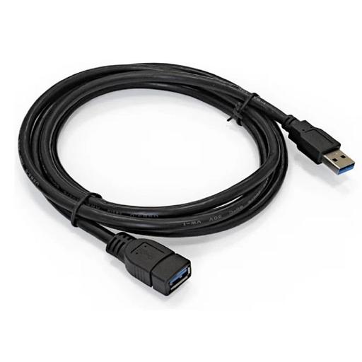 Exegate EX294766RUS Удлинитель активный USB2.0-repeater ExeGate EX-UAE-AMAF-5.0 (Am/Af, 5м) фото 1