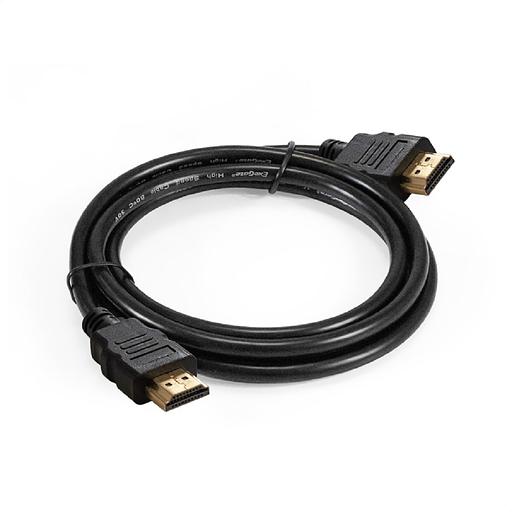 Exegate EX294683RUS Кабель HDMI ExeGate EX-CC-HDMI-1.5 (19M/19M, 1,5м, v1.4b, позолоченные контакты) фото 1