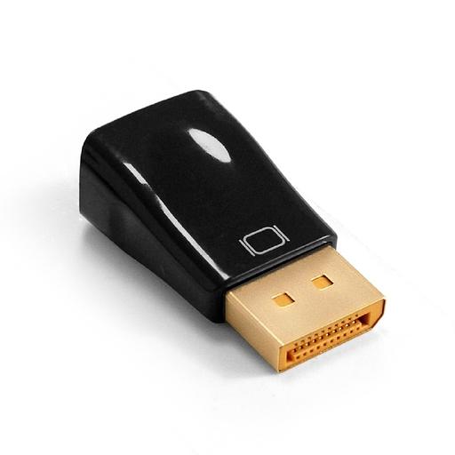 Exegate EX294797RUS Переходник DisplayPort-VGA ExeGate EX-DPM-VGAF (20M/15F) фото 1