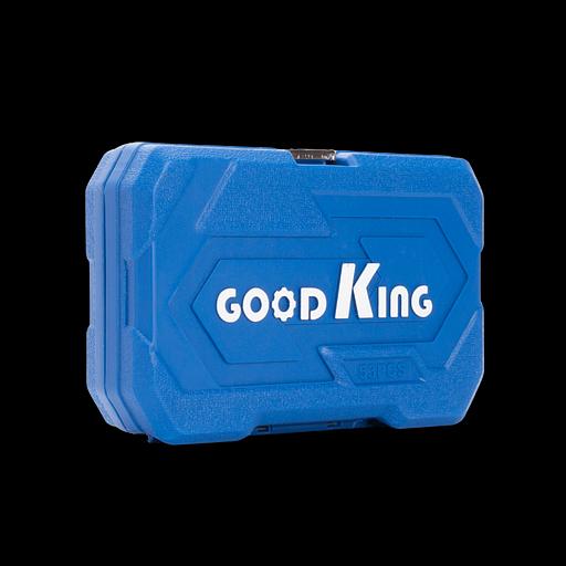 Набор инструментов 53 предмета GOODKING C-10053 фото 2