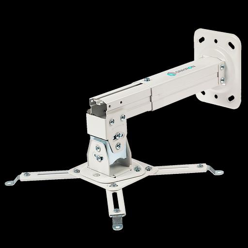 Кронштейн настенный для проектора ONKRON K3A WHITE фото 1