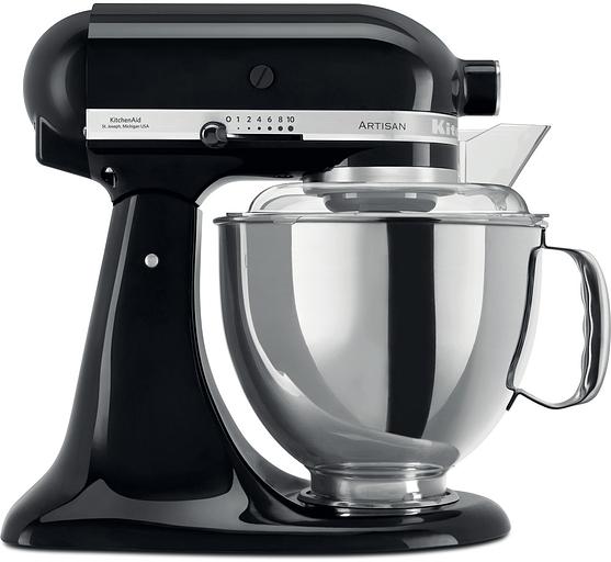 Миксер KitchenAid KitchenAid Artisan 5KSM175PSEOB фото 2