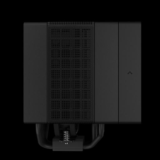 Кулер для процессора DEEPCOOL ASSASSIN IV LGA20XX/1700/1200/115X/AM5/AM4 (6шт/кор,TDP 280W, PWM, DUAL FAN 140mm + 120mm, DUAL Heatsink, 7 Heatpipe, Copper Base) RET (ASSASSIN IV) фото 6