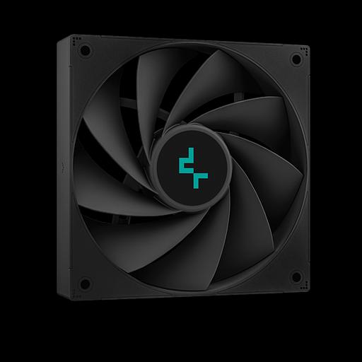 Кулер для процессора DEEPCOOL ASSASSIN IV LGA20XX/1700/1200/115X/AM5/AM4 (6шт/кор,TDP 280W, PWM, DUAL FAN 140mm + 120mm, DUAL Heatsink, 7 Heatpipe, Copper Base) RET (ASSASSIN IV) фото 7