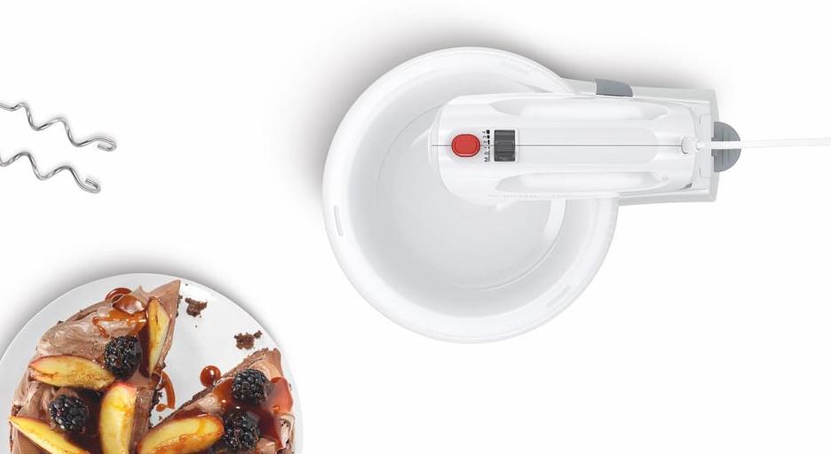 Миксер MFQ2600W BOSCH фото 3