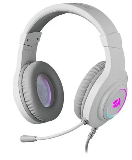 Defender Hylas Белые, RGB, 3.5 Jack Redragon фото 1