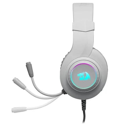 Defender Hylas Белые, RGB, 3.5 Jack Redragon фото 4