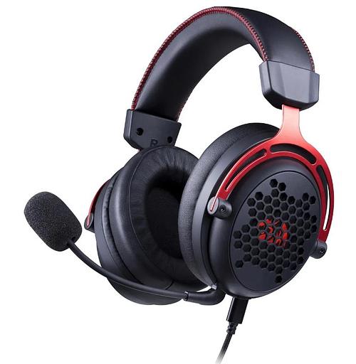 Defender Diomedes USB, звук 7.1, легкий, черные Redragon фото 1