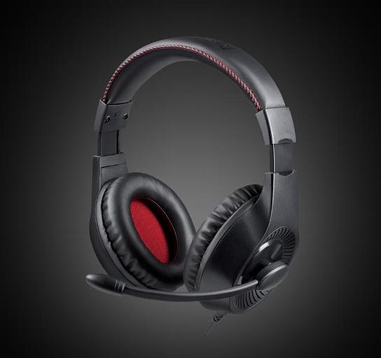 Defender Pelias 3.5 джек, черные Redragon фото 3