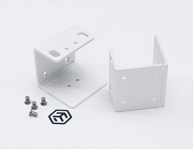 Крепление MikroTik RMK-2/10 - 1U rack mount kit (RMK-2/10) фото 1