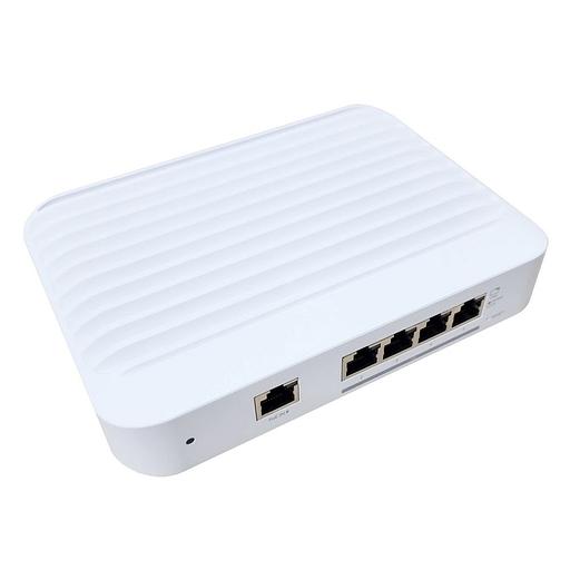 UniFi Switch Flex XG Коммутатор, 4х 10G RJ45, 1х 1G RJ45 фото 1