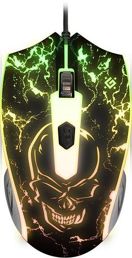 Defender Игровой набор Aura MKP-117 RU,Light [52117] {мышь+клавиатура+ковер} фото 5