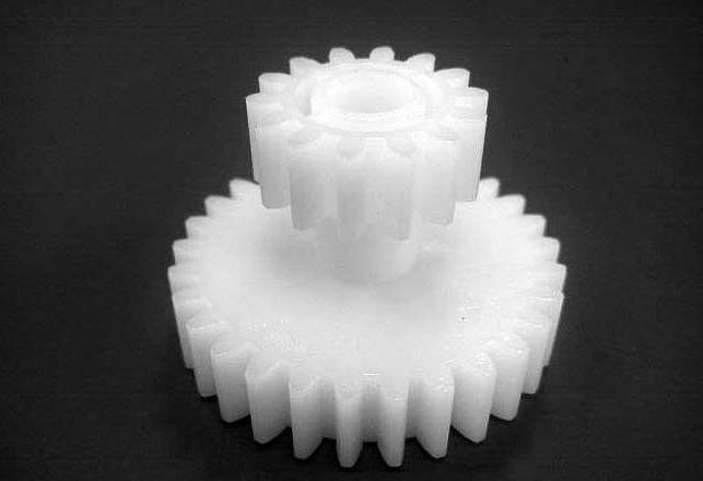 Шестерня 29T/14T редуктора HP LJ 5000/5100/GP-160 (RS6-0348/RB3-0395) OEM фото 1