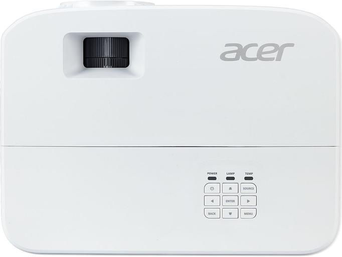 Проектор Acer P1257i, белый, Wi-Fi [mr.jur11.001] фото 3