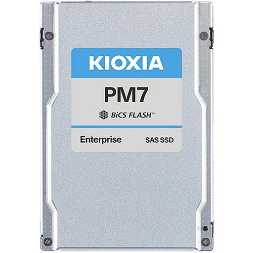 Серверный твердотельный накопитель KIOXIA SSD PM7-R (KPM71RUG1T92) фото 1