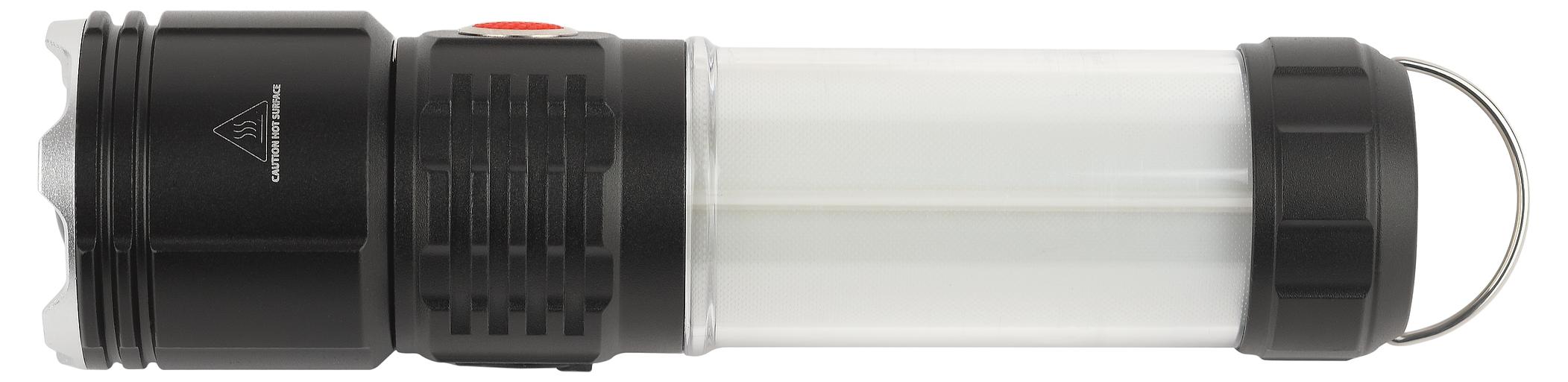 ЭРА Б0052320 Светодиодный фонарь АРМИЯ РОССИИ MA-703 "Тайфун" ручной, аккумуляторный,10Вт, 6 режимов, Li аккумулятор, магнит, крючок фото 4