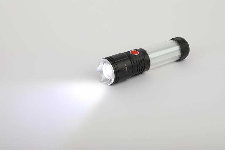 ЭРА Б0052320 Светодиодный фонарь АРМИЯ РОССИИ MA-703 "Тайфун" ручной, аккумуляторный,10Вт, 6 режимов, Li аккумулятор, магнит, крючок фото 9