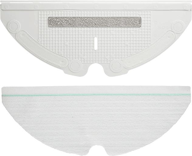 Салфетка сменная Roborock Robotic Vacuum Cleaner Disposable Mop cloth Q7Max,Q7 фото 1