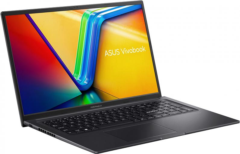 Ноутбук ASUS VivoBook 17X M3704YA-AU052, 17.3", IPS, AMD Ryzen 7 7730U 2ГГц, 8-ядерный, 16ГБ DDR4, 512ГБ SSD, UMA, без операционной системы, черный [90nb1192-m00200] фото 4