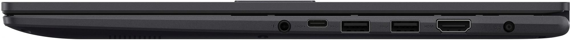 Ноутбук ASUS VivoBook 17X M3704YA-AU052, 17.3", IPS, AMD Ryzen 7 7730U 2ГГц, 8-ядерный, 16ГБ DDR4, 512ГБ SSD, UMA, без операционной системы, черный [90nb1192-m00200] фото 10