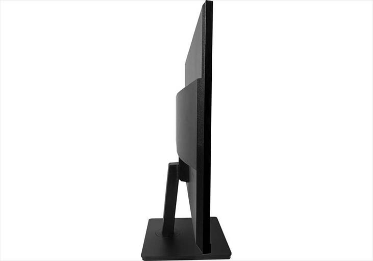 Монитор IRBIS SMARTVIEW 24 23.8'' LED Monitor 1920x1080, 16:9, IPS, 250 cd/m2, 1000:1, 3ms, 178°/178°, VGA, HDMI, DP, USB, PJack, Audio output, 75Hz, Speak, Tilt, VESA, для mini ПК, внутр. бп, Black NEW (ISM24FIDVesa) фото 6