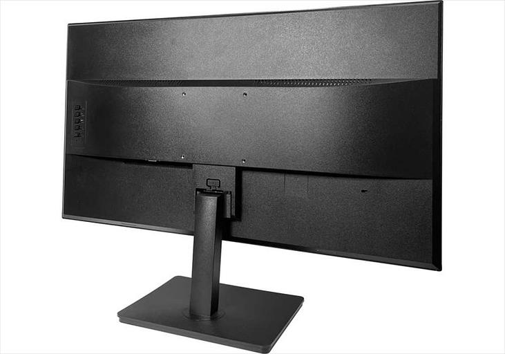 Монитор IRBIS SMARTVIEW 24 23.8'' LED Monitor 1920x1080, 16:9, IPS, 250 cd/m2, 1000:1, 3ms, 178°/178°, VGA, HDMI, DP, USB, PJack, Audio output, 75Hz, Speak, Tilt, VESA, для mini ПК, внутр. бп, Black NEW (ISM24FIDVesa) фото 9