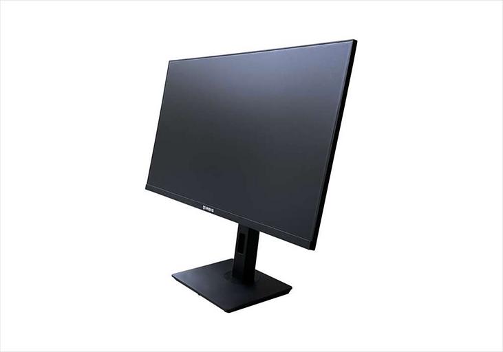 Монитор IRBIS SMARTVIEW 24 23.8'' LED Monitor 1920x1080, 16:9, IPS, 250 cd/m2, 1000:1, 3ms, 178°/178°, VGA, HDMI, DP, USB, PJ, Audio output, 75Hz,Tilt,Height,Swivel,Pivot,Speakers, внешн. бп, VESA, Black 3y (IMVW24FIDR) фото 2