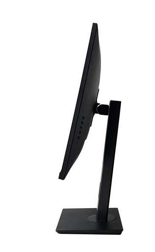 Монитор IRBIS SMARTVIEW 24 23.8'' LED Monitor 1920x1080, 16:9, IPS, 250 cd/m2, 1000:1, 3ms, 178°/178°, VGA, HDMI, DP, USB, PJ, Audio output, 75Hz,Tilt,Height,Swivel,Pivot,Speakers, внешн. бп, VESA, Black 3y (IMVW24FIDR) фото 3