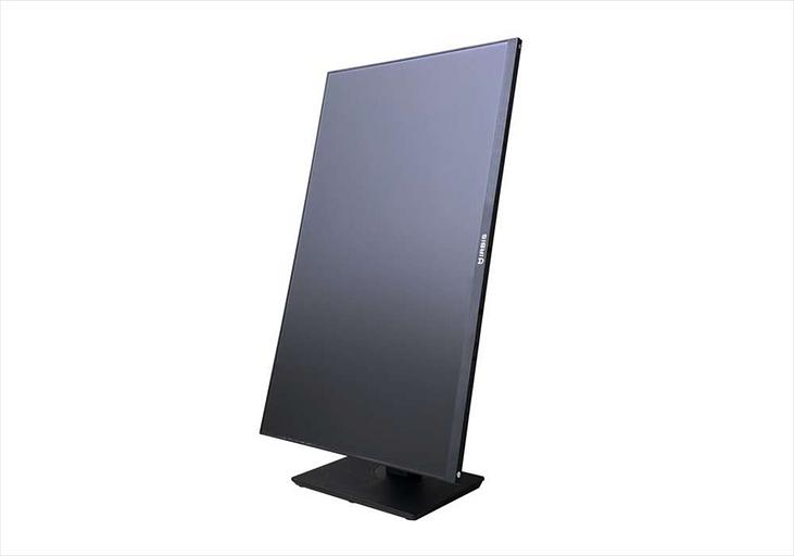 Монитор IRBIS SMARTVIEW 24 23.8'' LED Monitor 1920x1080, 16:9, IPS, 250 cd/m2, 1000:1, 3ms, 178°/178°, VGA, HDMI, DP, USB, PJ, Audio output, 75Hz,Tilt,Height,Swivel,Pivot,Speakers, внешн. бп, VESA, Black 3y (IMVW24FIDR) фото 6