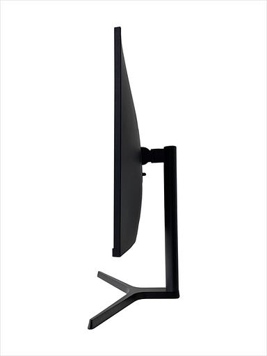 Монитор IRBIS SMARTVIEW 27'' LED Monitor 2560x1440, 16:9, IPS, 250 cd/m2, 1000:1, 3ms, 178°/178°, HDMI, DP, USB, Audio output, Pjack, 75Hz, Height, Tilt, Swiv, Pivot, внешн. бп, VESA, Black 3y (IMVW27QIDR) фото 2