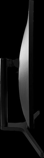 Монитор IRBIS SMARTVIEW 27'' LED Monitor 2560x1440, 16:9, IPS, 300 cd/m2, 1000:1, 3ms, 178°/178°, HDMI, DP, USBх2, USB-C(65W), Audio output, Pjack, 75Hz, Height, Tilt, Swiv, Pivot, Speakers, внешн. бп, Black (ISM27QIDL) фото 5